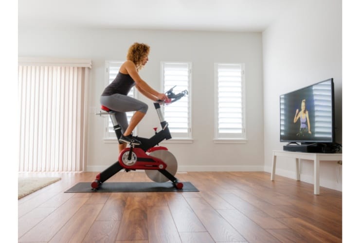 should you ride peloton every day