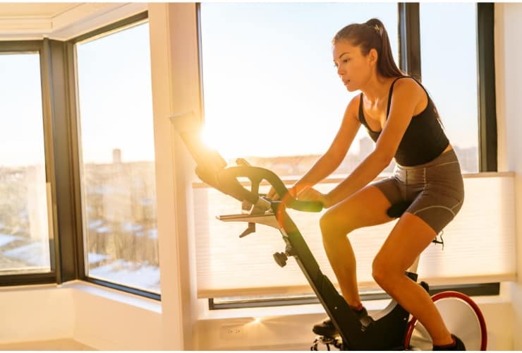 can peloton instructors see you featured