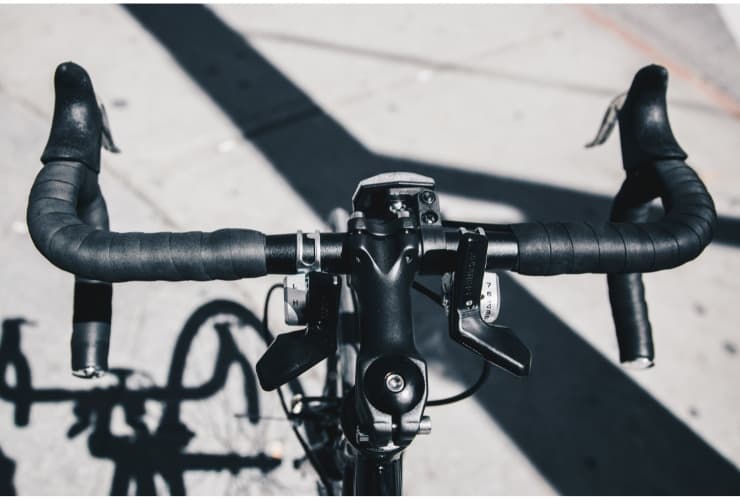 changing drop bars to flat bars