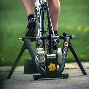 cycleops fluid2 bicycle trainer review