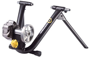 cycleops fluid 2 bike trainer review