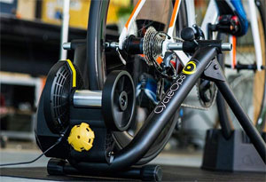 cycleops magnus smart trainer review