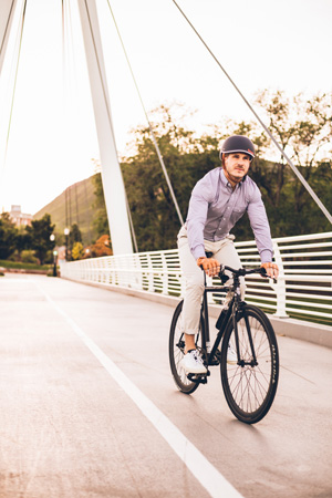cycling is a great way to lose weight