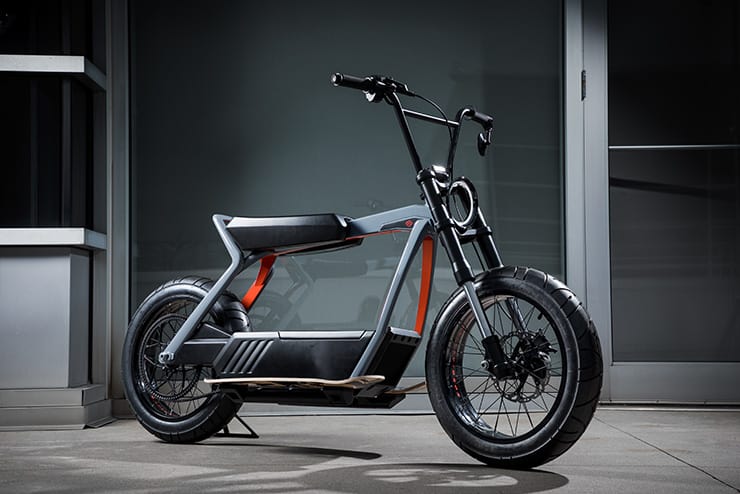 electric bikes without pedals featured