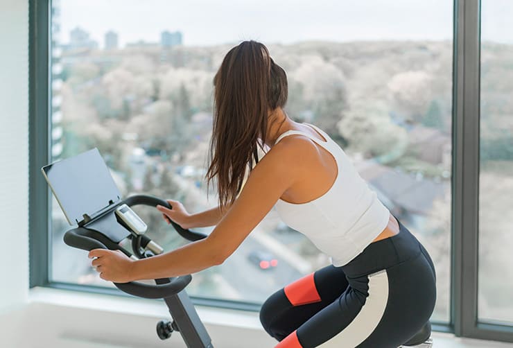 how to make peloton seat more comfortable featured
