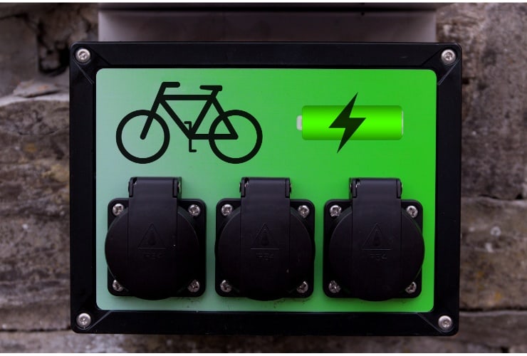 where can you charge your ebike featured